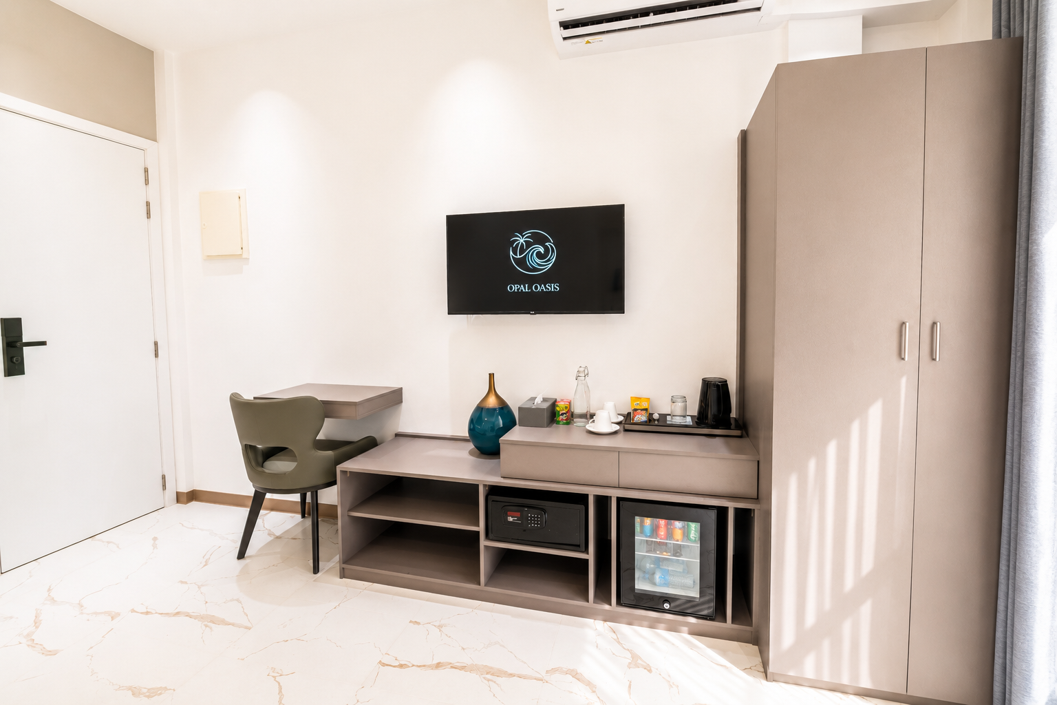 Signature Double Room photo 3 at Opal Oasis